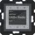 Hager Radio Touch DAB+ anthrazit matt