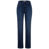 Brax Damen Style Carola Blue Planet: Nachhaltige Five-pocket Jeans , Slightly Used Regular Blue, 26W / 32L