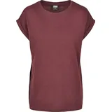 T-Shirt redwine 4XL