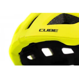 Cube Helm ROAD Race Gelb Modell 2024