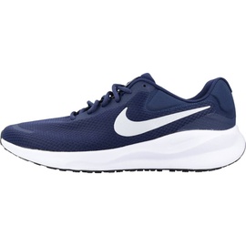 Nike Revolution 7 Road Laufschuhe Herren 400 midnight navy/pure platinum-black-white 41