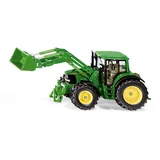 John Deere 6820 mit Frontlader
