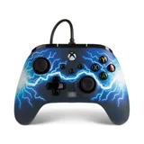 PowerA 1521745-02 Gaming-Controller Schwarz, Blau USB Gamepad Analog / Digital Xbox One