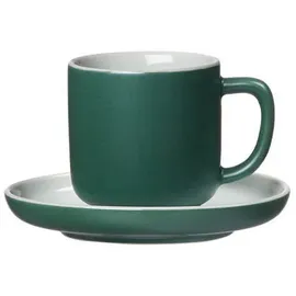 Ritzenhoff & Breker Jasper Espressotasse 0,1 l Grün 4 St.