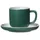 Ritzenhoff & Breker Jasper Espressotasse 0,1 l Grün 4 St.