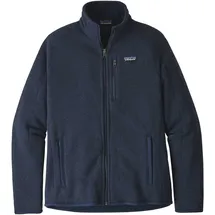 Patagonia Better Sweater Fleecejacke Blau S