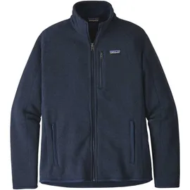 Patagonia Better Sweater Fleecejacke Blau S