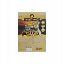 Wolfsblut Wild Duck Puppy 2 kg