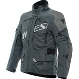 Dainese Springbok 3L Textiljacke wasserdicht - Grau/Grau - 52