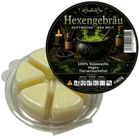 WonderWax Duftwachs WonderWax® Duftwachs Kreis 6 pcs (Forbidden Pumpkin), Duftrichtung: Hexengebräu