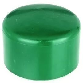 GAH Alberts Pfostenkappe 44 mm grün/Kunststoff