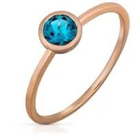 Orolino 585/- Gold in rot | Gr.: 56