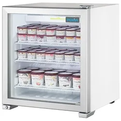 Polar G-Serie Display-Gefrierschrank