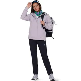 Mammut Treeline Light HS Hooded Jacket Women alpine calamint