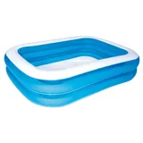 BESTWAY Family Planschbecken 211 x 132 x 46 cm