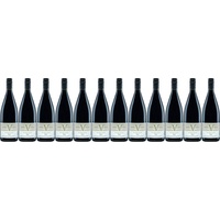 12x Dornfelder Rotwein, 2020 - Weingut Knöll & Vogel, Pfalz! Wein