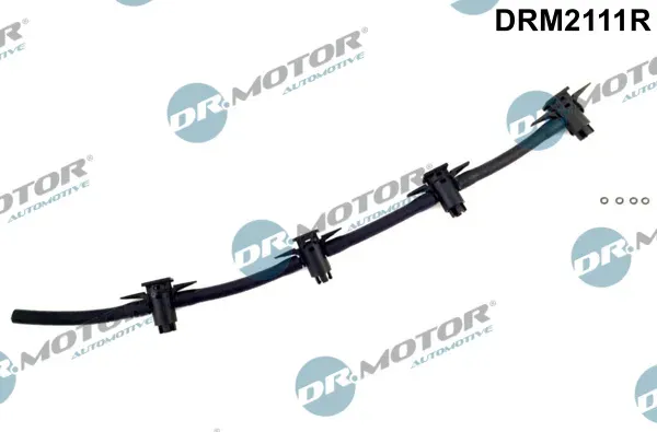 DR.MOTOR AUTOMOTIVE Schlauch, Leckkraftstoff drm2111r für VAG