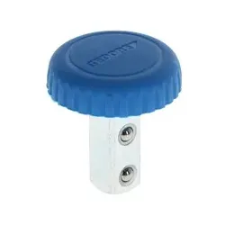 Durchsteckvierkant 3/8", max. 202N·m, Pilzkopf Torcofix, Kugelsicherung, 4549-88