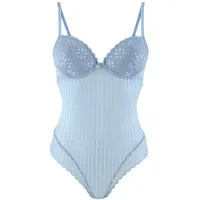 S.Oliver Body Damen hellblau Gr.80 Cup D