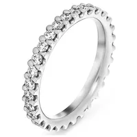 Christ Damenring 87846032 - silber - 60