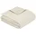 IBENA Cordoba Kuscheldecke 150 x 200 cm Beige