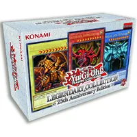 Encore Yu-Gi-Oh! Legendary Collection 25th Anniversary Edition Deutsch