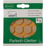 HANSI-Siebert GmbH & Co. KG Parkettgleiter Premium 22mm Filz natur rd.selbstkl