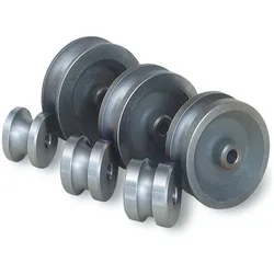 Metallkraft Heizrohr-Biegerollen-Set