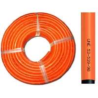 plasticos ferrando Gasschlauch 9 x 15 mm orange
