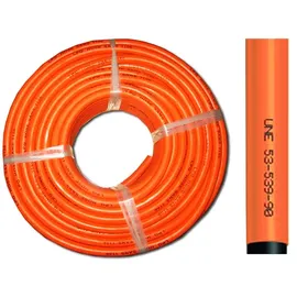 plasticos ferrando Gasschlauch 9 x 15 mm orange