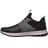 Axton Herren Schwarz/Grau 44