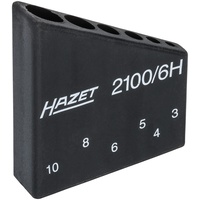 HAZET Werkzeug Halter 2100/6HL Plastikhalter