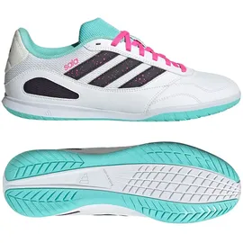 adidas Super SALA III - weiss 41 1/3