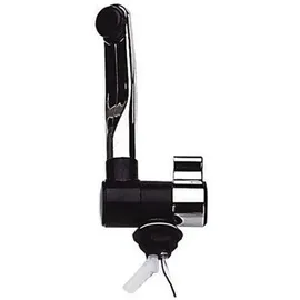 Comet London Wasserhahn 4 x 7 x 6 cm Schwarz
