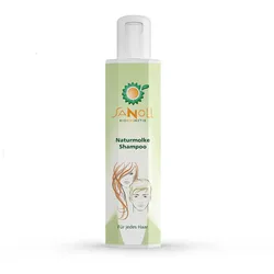 Sanoll Biokosmetik Naturmolke Shampoo 200 ml