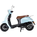 pandora motors Massimo 50 ccm 3,0 PS 45 km/h Blau