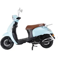 pandora motors Massimo 50 ccm 3,0 PS 45 km/h Blau