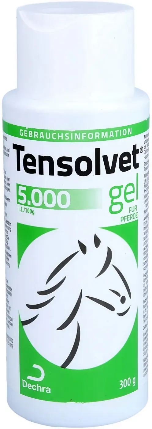 Tensolvet 5.000 I.e. für Pferde 300 g