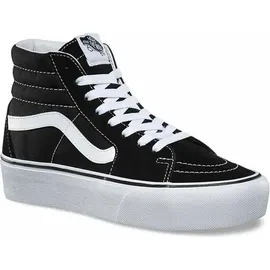 Vans Sk8 Hi Platform 2.0 black/true white 38,5