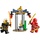 LEGO Ninjago - Kais und Raptons Duell im Tempel