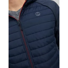 JACK & JONES Multi Steppjacke Navy Blazer XL
