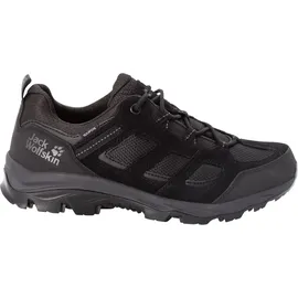 Jack Wolfskin Vojo 3 Texapore Low Herren Black 44,5