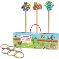 Moses Krabbelkäfer - Ringwurfspiel Rasen- & Sandstecker