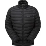 Rab - Cirrus Jacket - Kunstfaserjacke Gr L schwarz