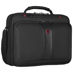 Wenger Legacy Notebook Tasche 16" Zoll schwarz