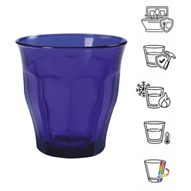Duralex Picardie Trinkglas 0,25 l 6 St.