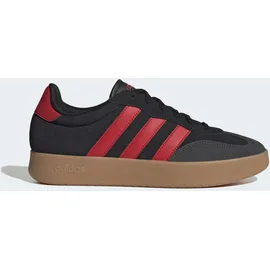 adidas Barreda Herren core black/better scarlet/gum10 43 1/3