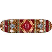 Playlife Navajo 8.0 Skateboard Mehrfarbig