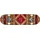 Playlife Navajo 8.0 Skateboard Mehrfarbig