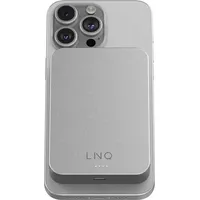 Linq Connects Magnetisch Kabellose Powerbank 10000Mah Weiß